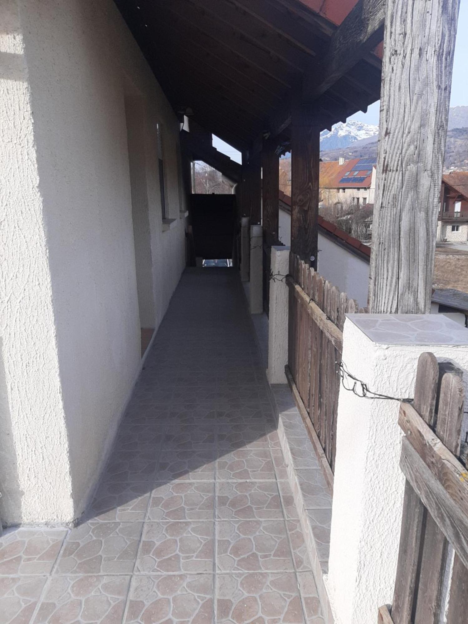 Gogo Location 1 Forest-Saint-Julien Exterior foto