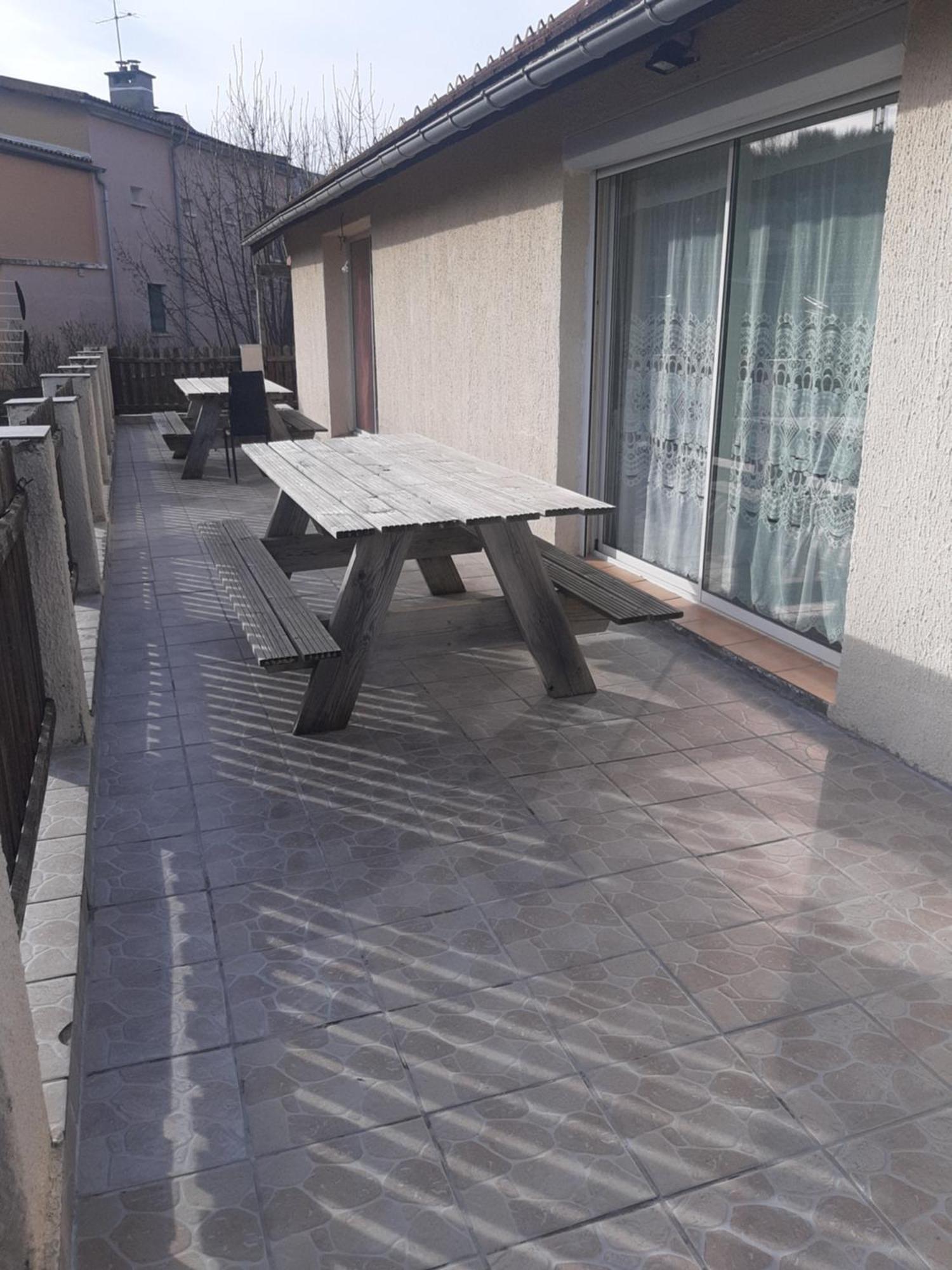 Gogo Location 1 Forest-Saint-Julien Exterior foto