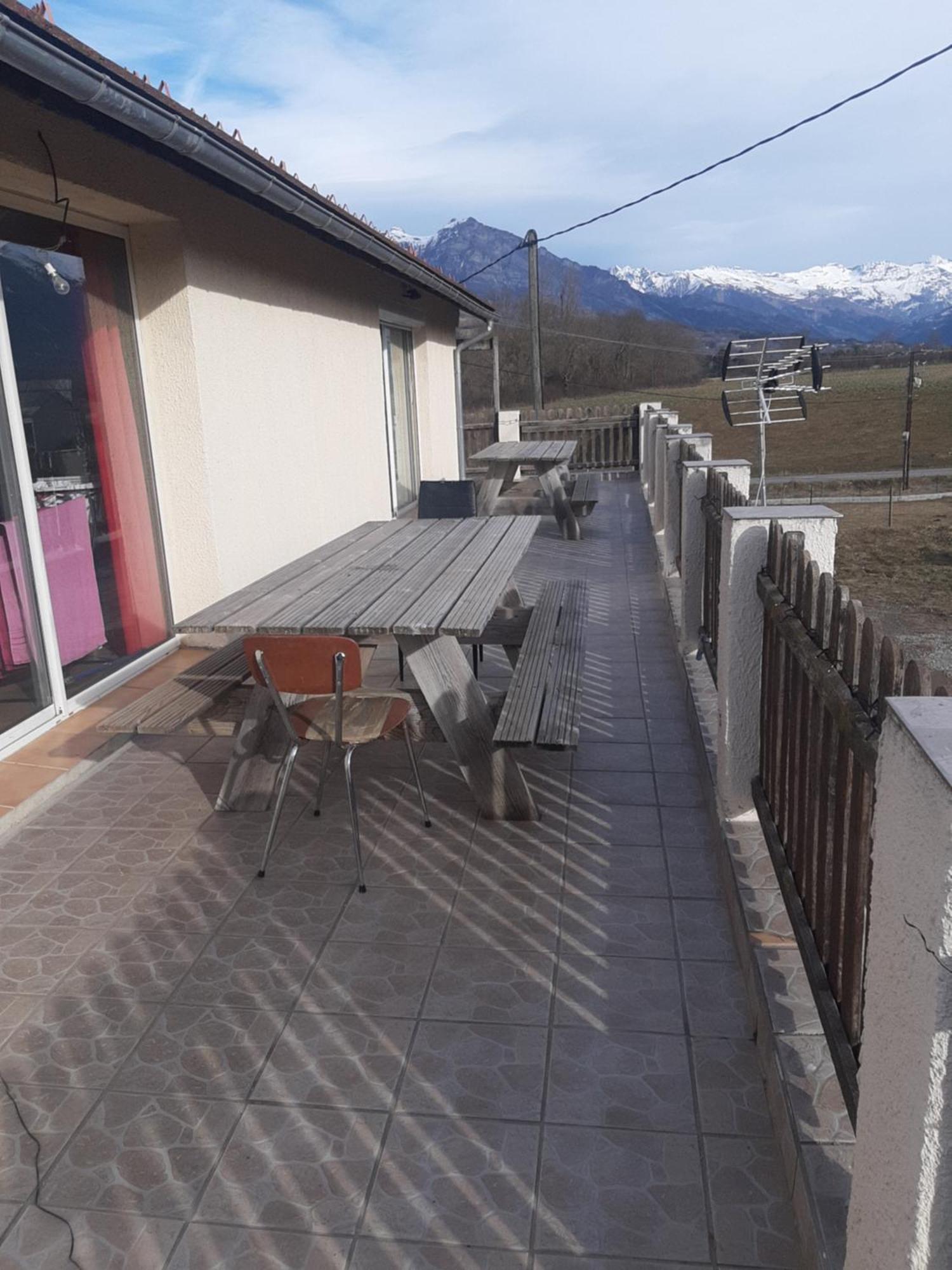 Gogo Location 1 Forest-Saint-Julien Exterior foto