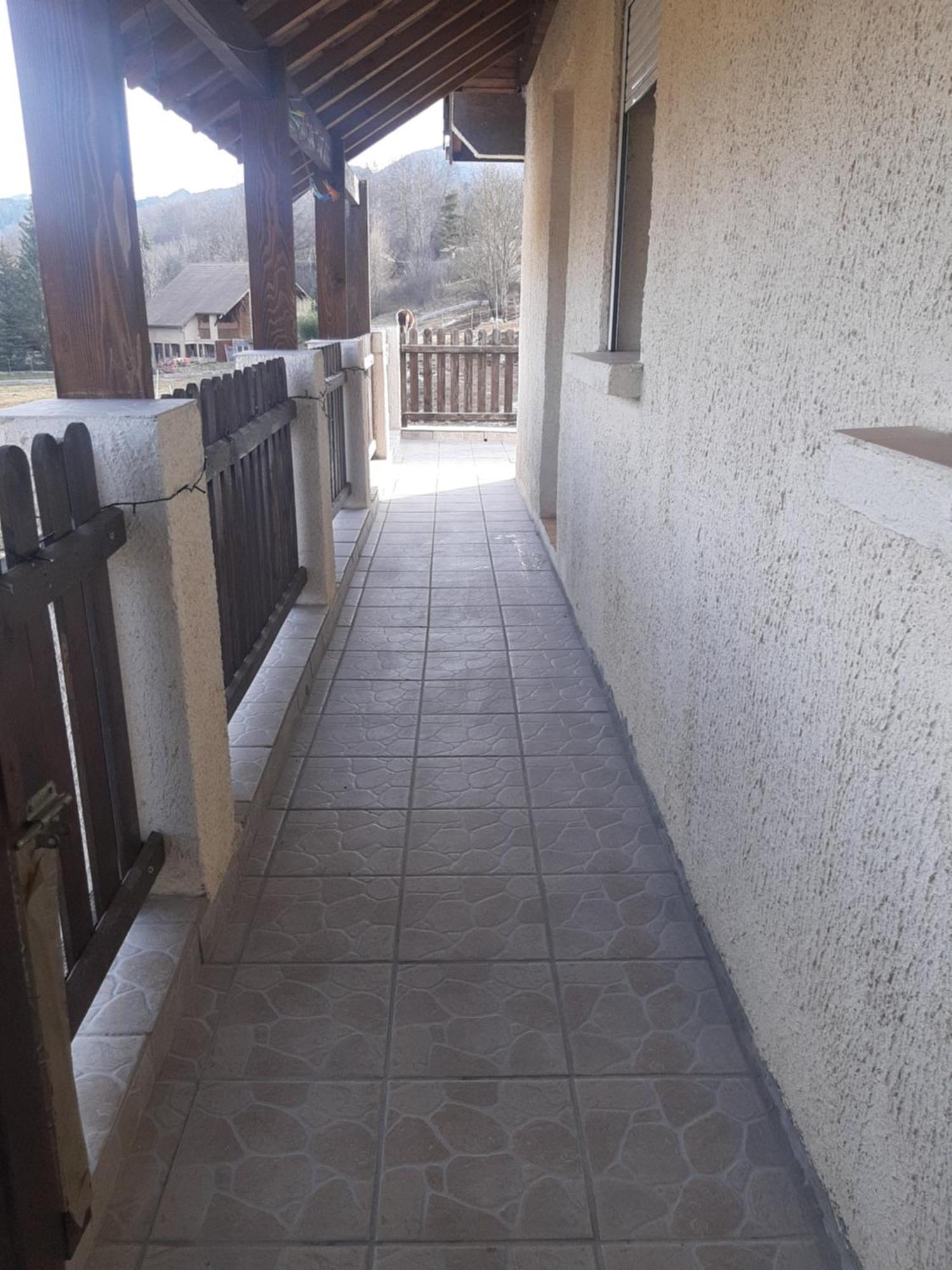 Gogo Location 1 Forest-Saint-Julien Exterior foto
