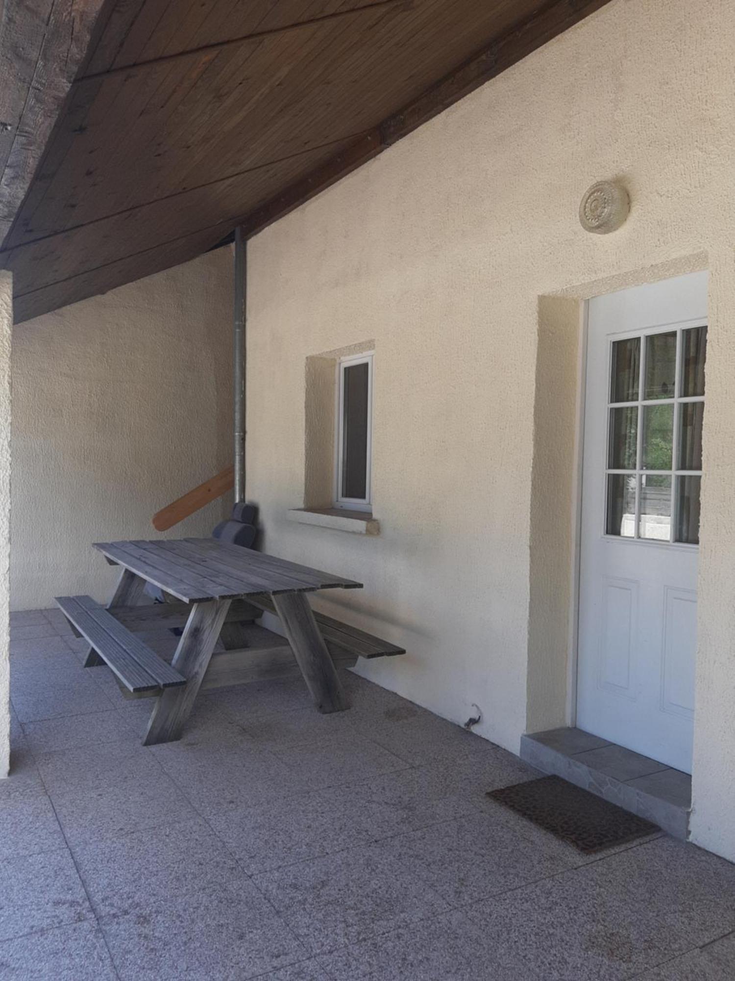 Gogo Location 1 Forest-Saint-Julien Exterior foto