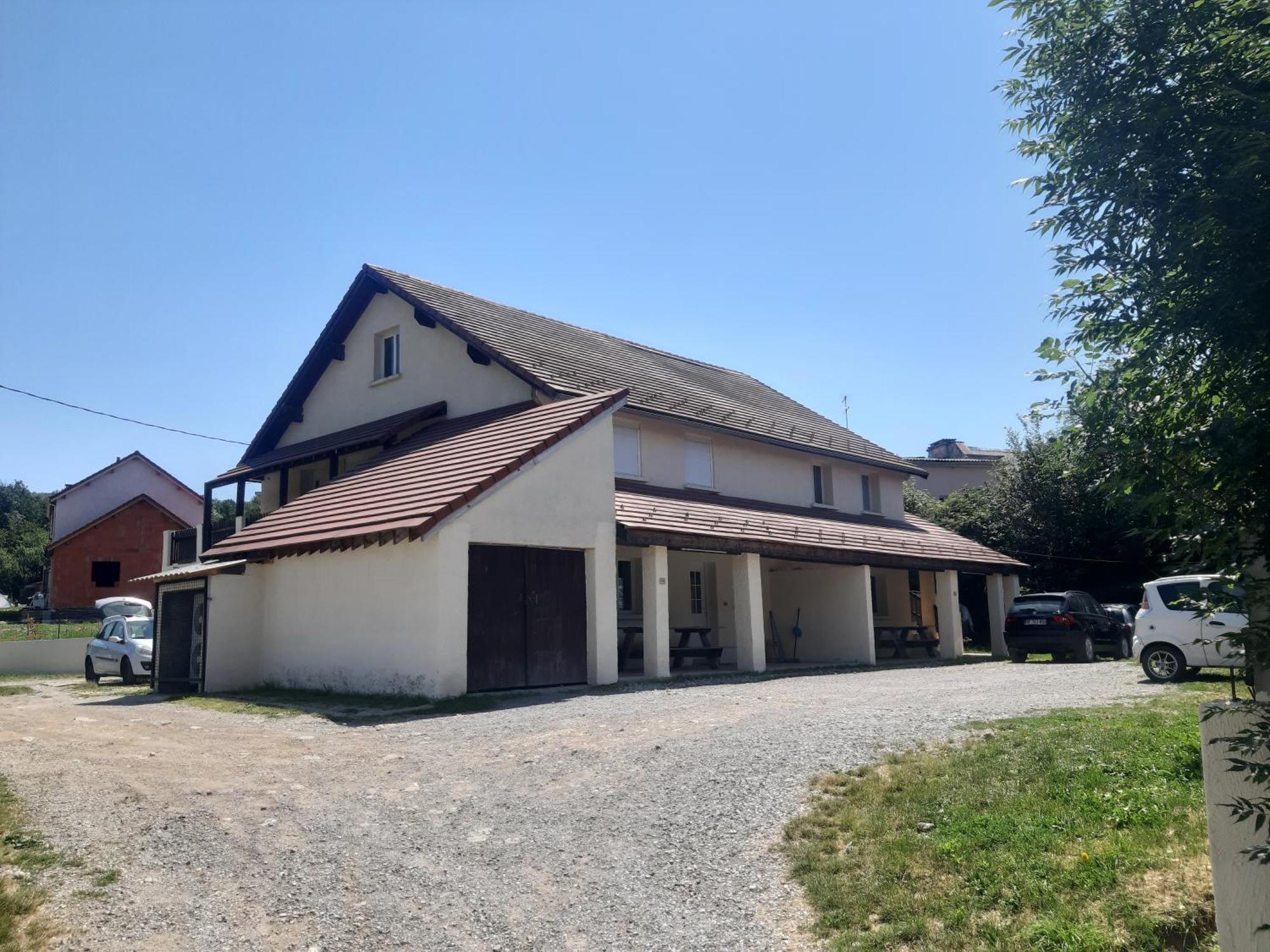 Gogo Location 1 Forest-Saint-Julien Exterior foto