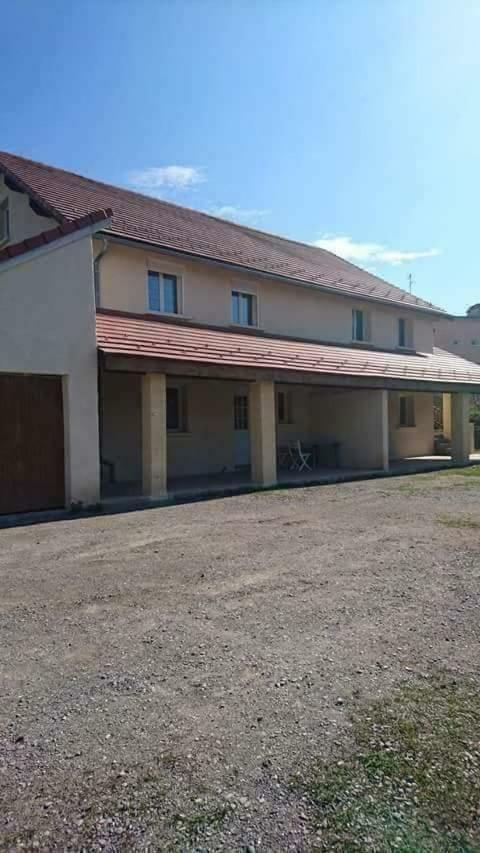 Gogo Location 1 Forest-Saint-Julien Exterior foto