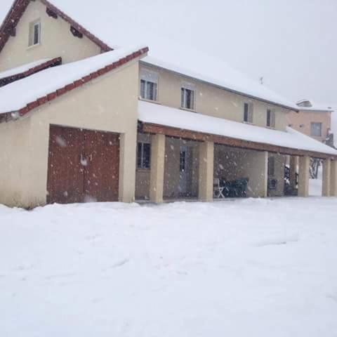 Gogo Location 1 Forest-Saint-Julien Exterior foto